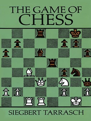 cover image of The Game of Chess